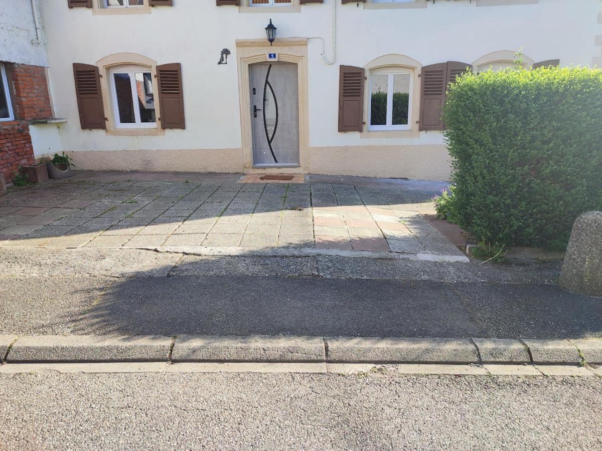 Chambre 21M2 Zilling Exteriör bild