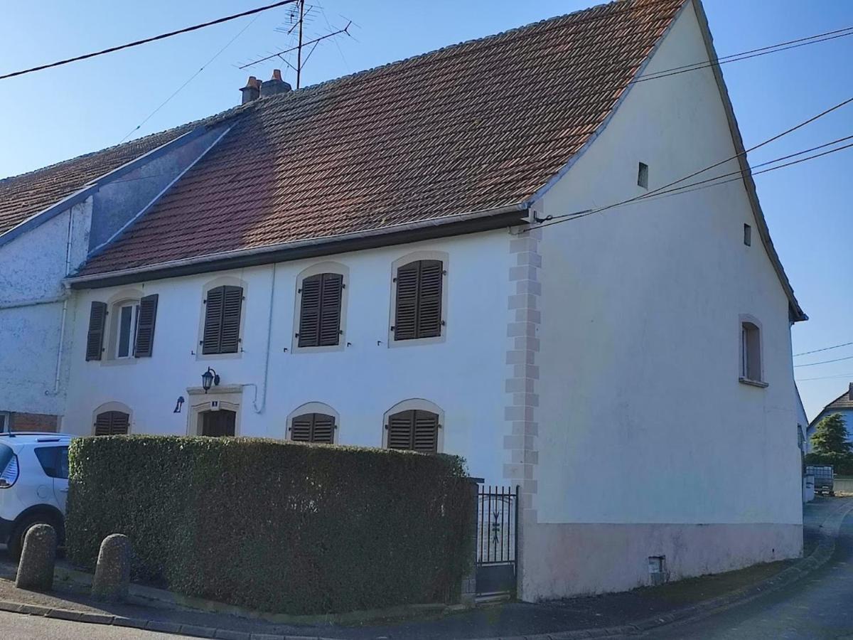 Chambre 21M2 Zilling Exteriör bild