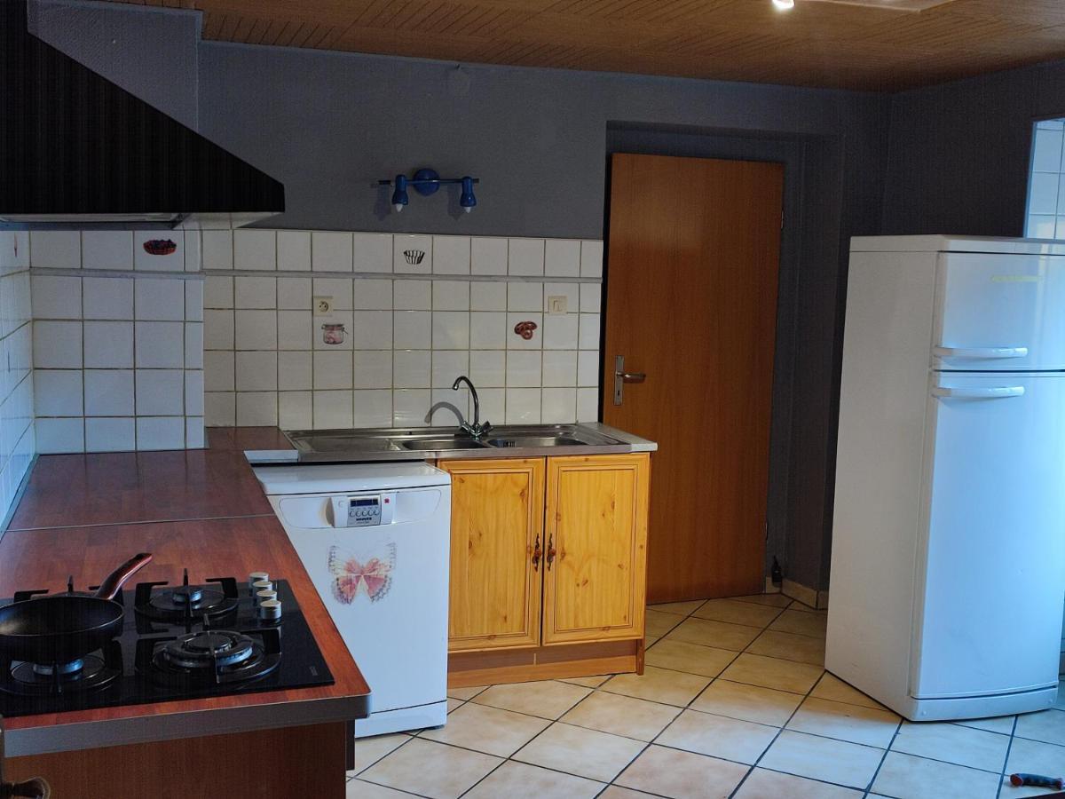 Chambre 21M2 Zilling Exteriör bild