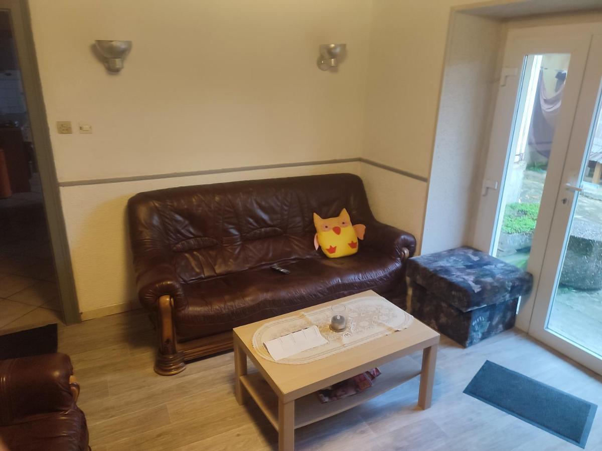 Chambre 21M2 Zilling Exteriör bild