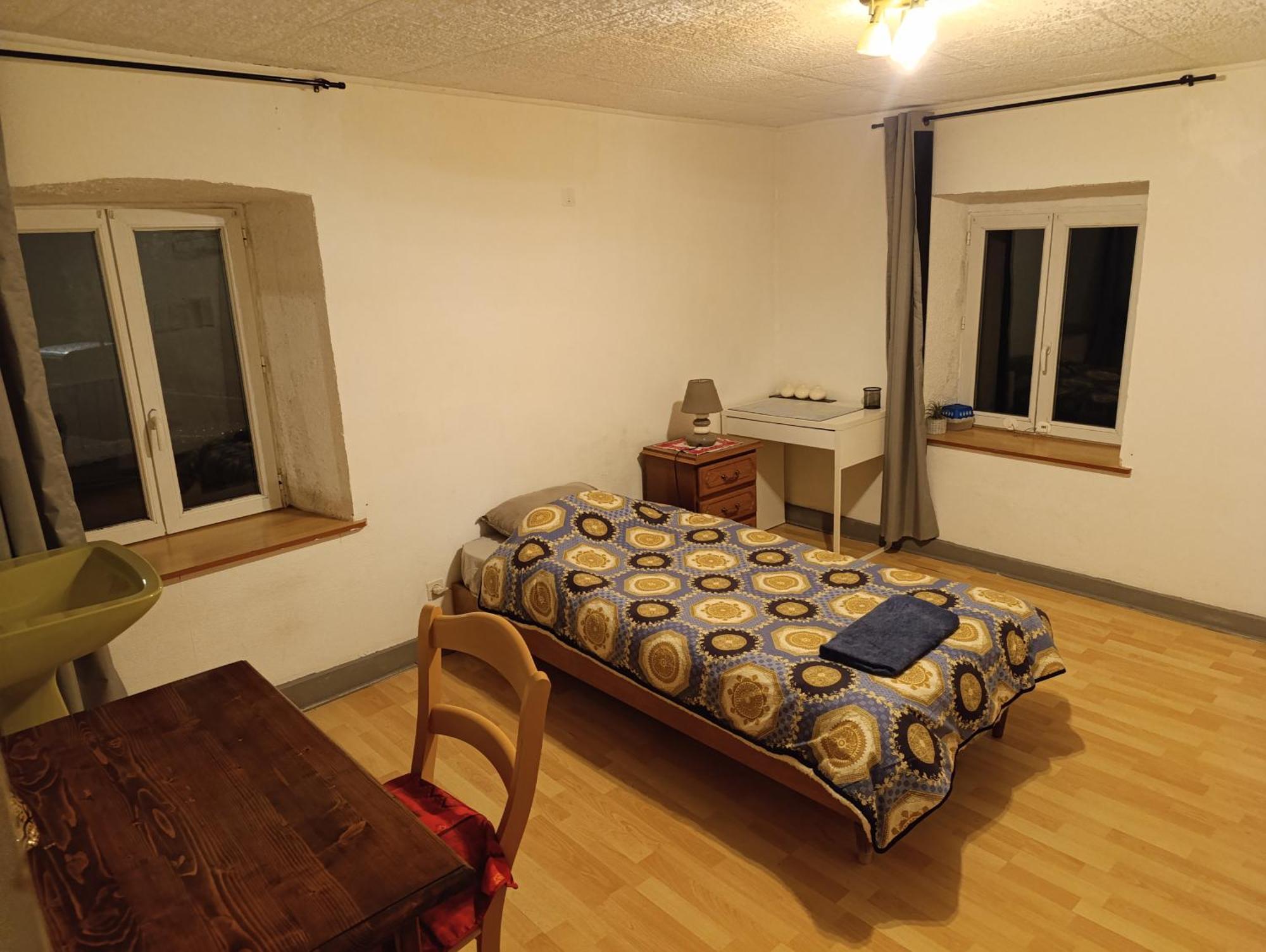 Chambre 21M2 Zilling Exteriör bild